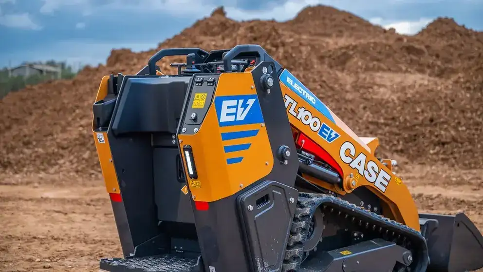 Mini Track Loaders