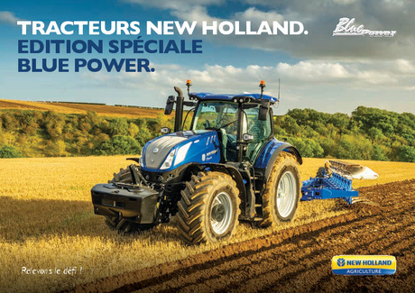 Brochure - Edition Spéciale Blue Power