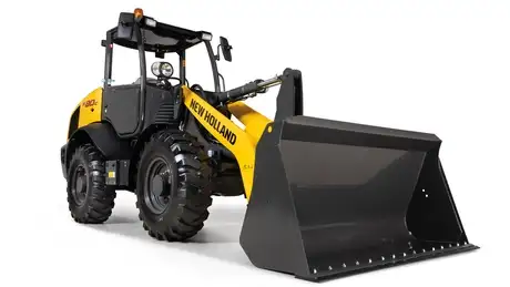 Compact Wheel Loaders - W80C High Speed