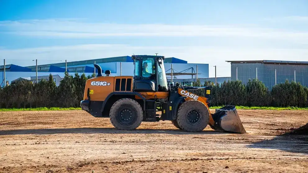 G+ Series Wheel Loaders