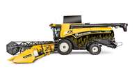 New Holland viert 20e jubileum van CX-topmaaidorser