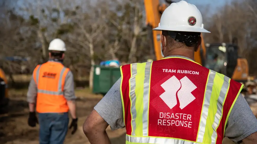 Team Rubicon Disaster Response