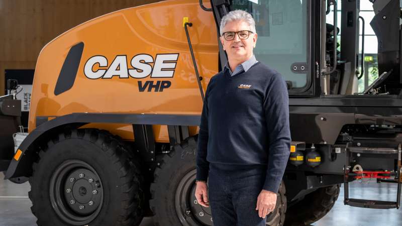 CASE announce new head of sales for Europe