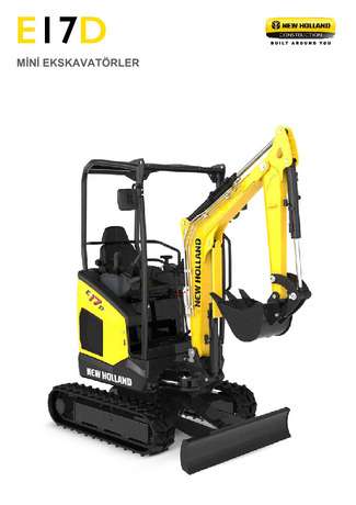 E17D - teknik özellikler sayfası