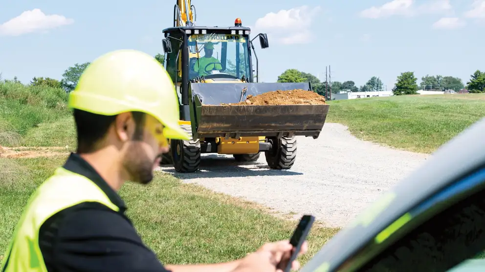 Garantías y planes de protección comprados Piezas remanufacturadas de New Holland Construction