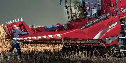 Corn Headers