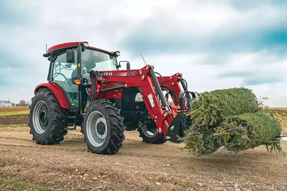 Farmall Utility 75A