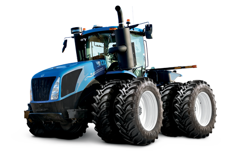 T9 with PLM Intelligence tractor