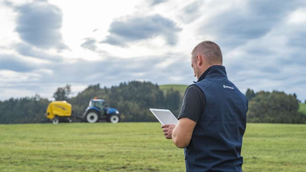 Service-Partner New Holland