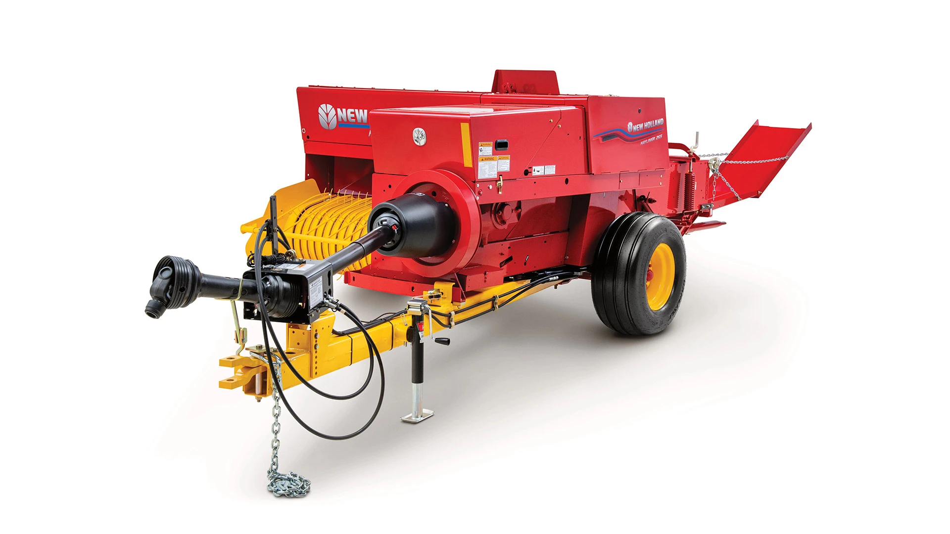 HAYLINER® SMALL SQUARE BALERS