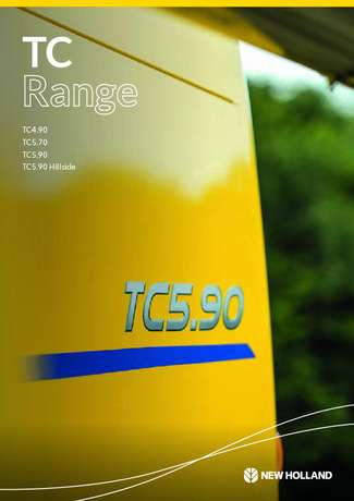 TC - STAGE V - Brochure