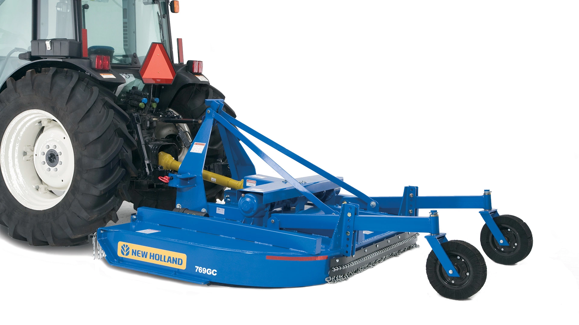 Heavy Duty Rotary Cutters New Holland