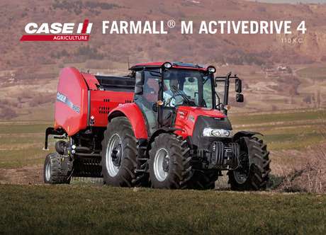 Farmall M
