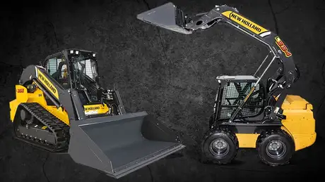 Get 0% financing for 72 months plus cash back on all new Skid Steer and Compact Track Loaders