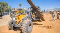 Unleashing noise and power: CASE Construction Equipment VIP Demo Day 