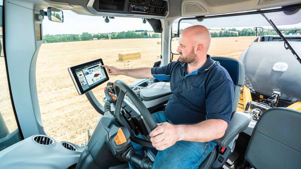 Self-Repair | New Holland