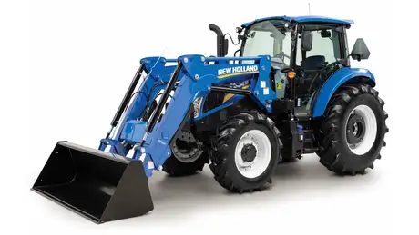 PowerStar tractor model