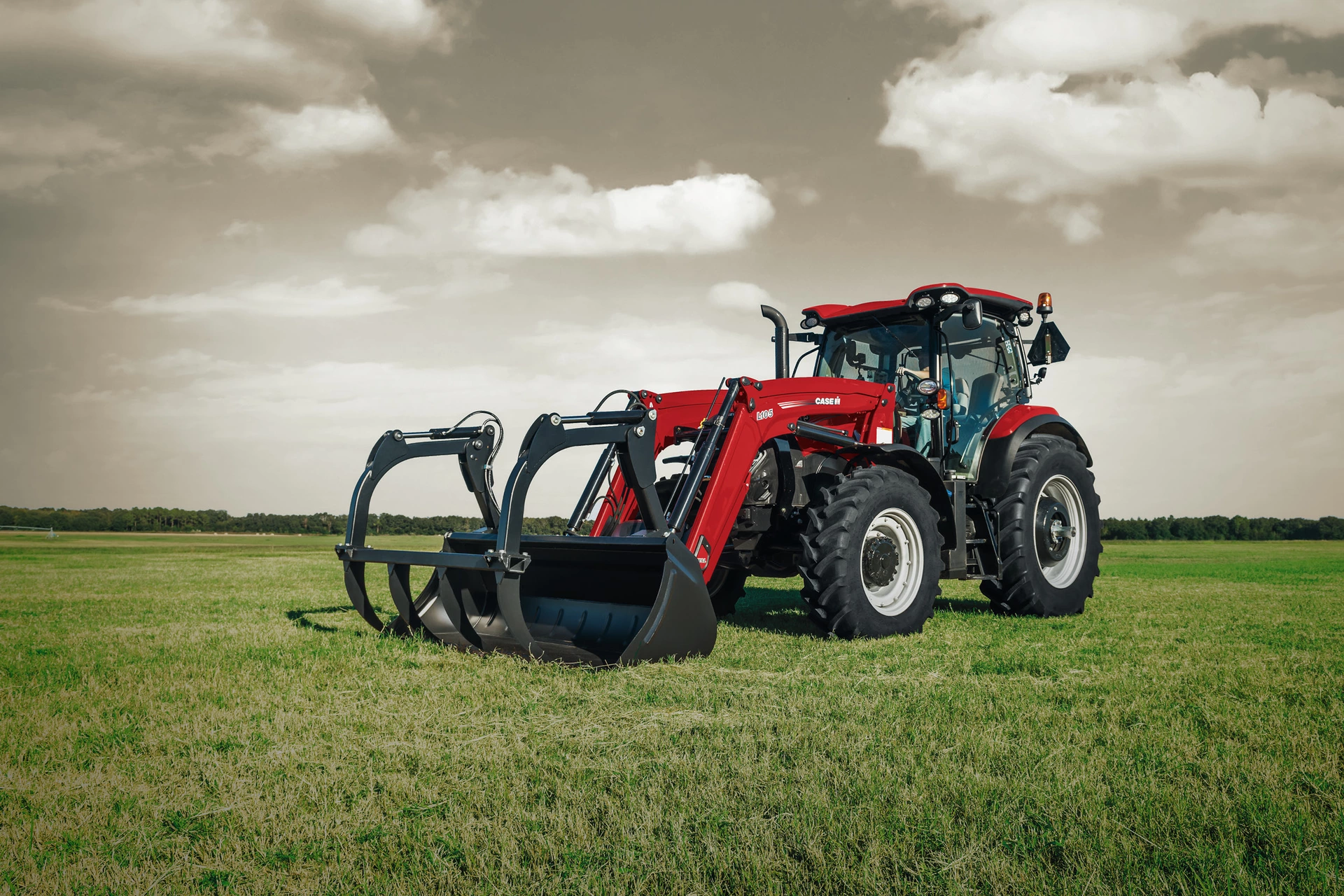 Case IH Tractors