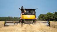 Mejetærskernyheder fra New Holland på Agritechnica: der præsenteres opdateringer af CR og CX