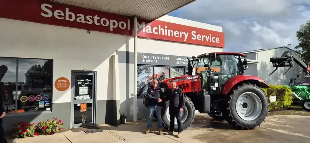Wise Farm Equipment acquires Sebastopol Machinery Service, s_726202.jpg