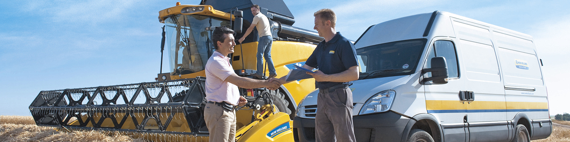 Top Service New Holland