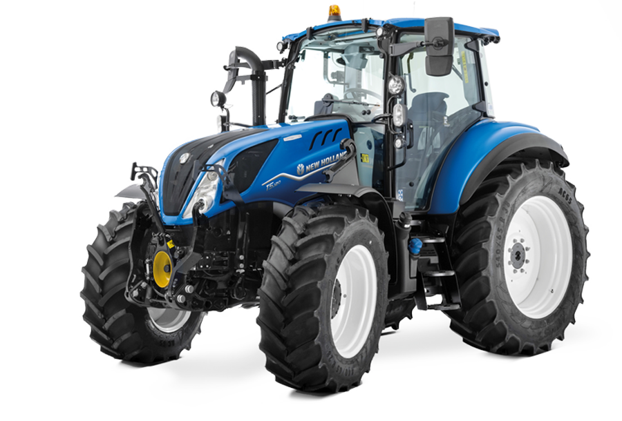 Farm Tractors | T5 Electro Command | New Holland APAC