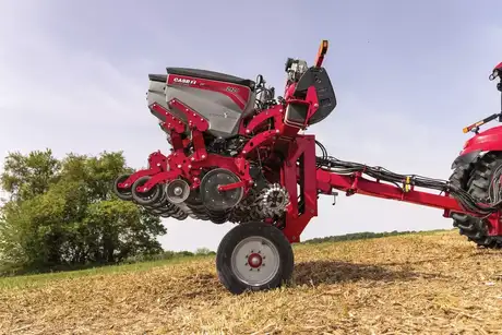 2120 Early Riser Planter in Transport mode