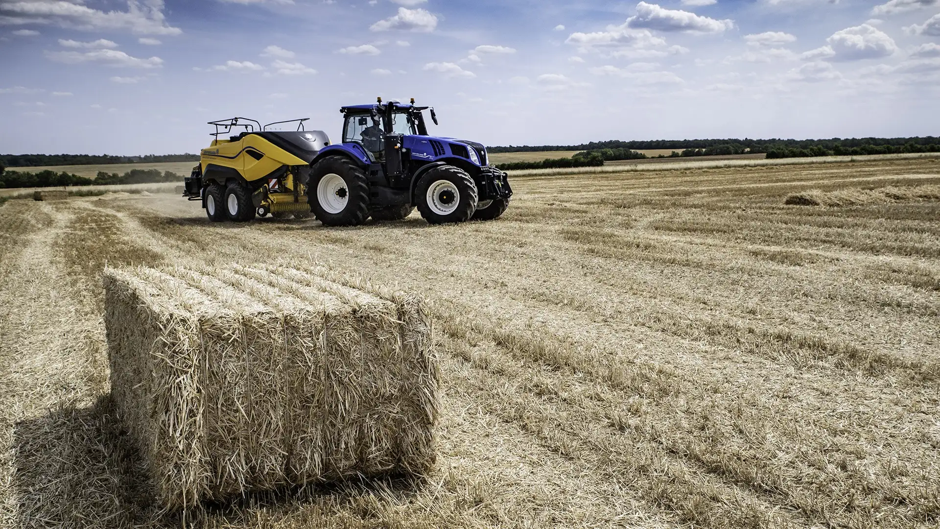BIGBALER HIGH DENSITY