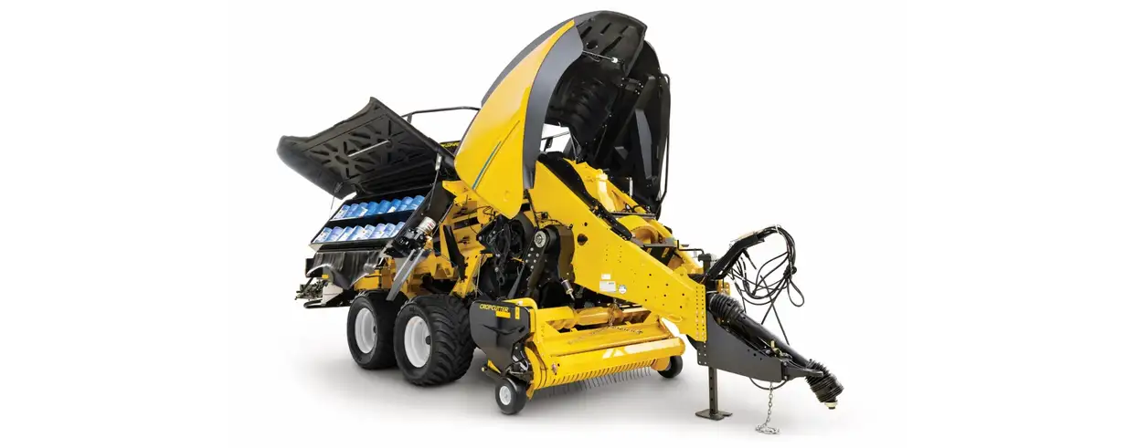 BigBaler service access points