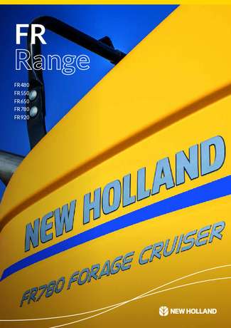 FR FORAGE CRUISER - Brochure