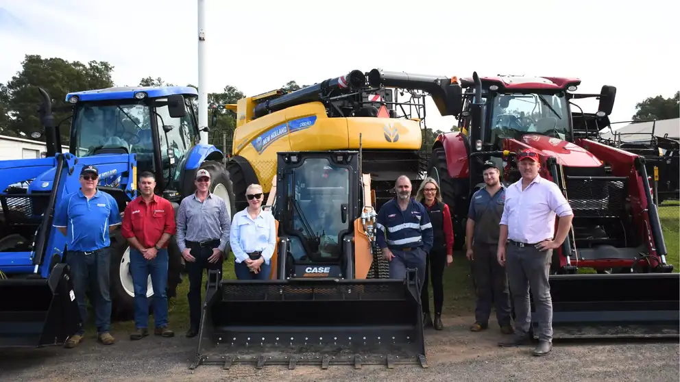 Three Rivers Machinery expands into Dubbo, extends CNH offering across network 