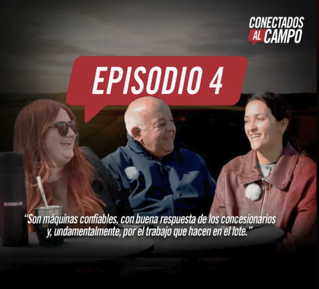 Conectados al campo episodio 4