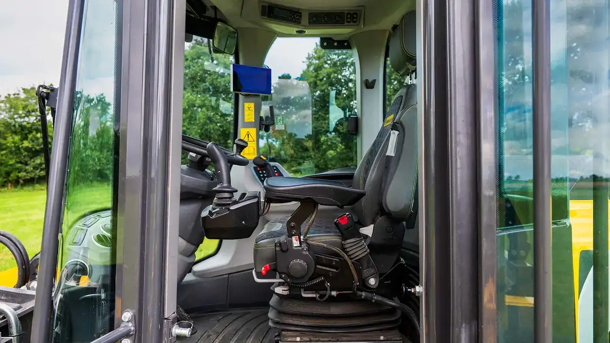 SMART AUTOMATION FOR SEAMLESS OPERATION