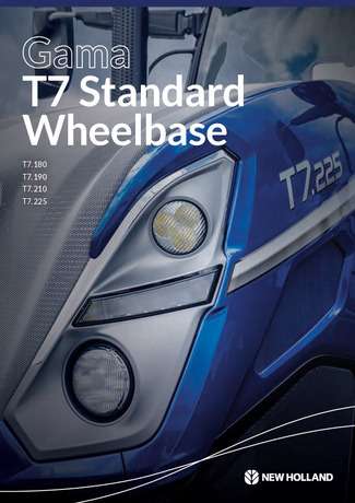 T7 SWB - Brochura