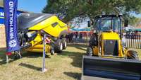 New Holland Construction: Powering Innovation at NAMPO 2024