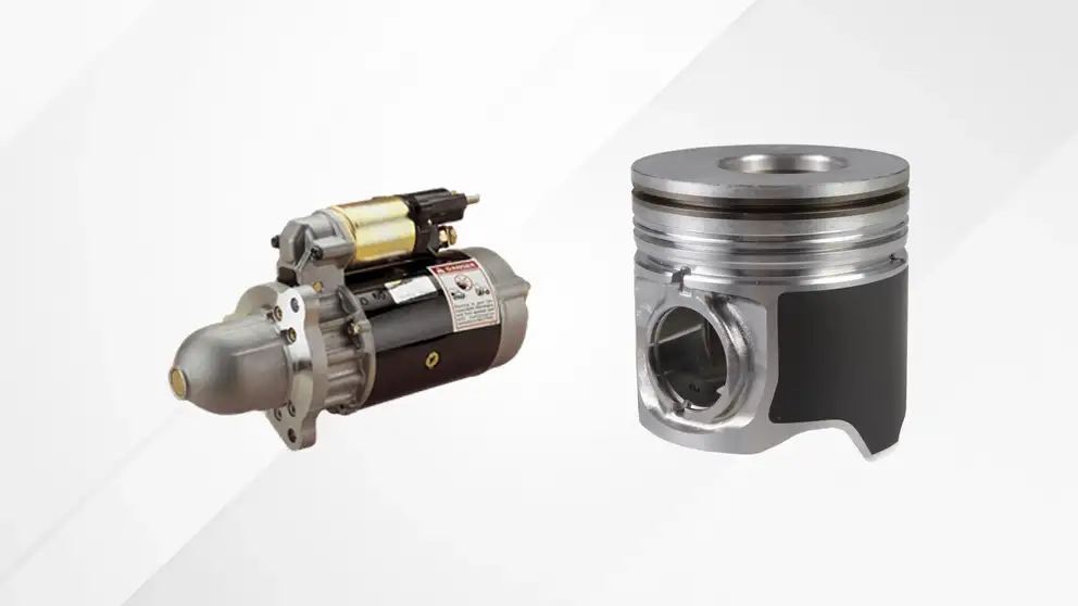 Moteur FLEETPRO New Holland