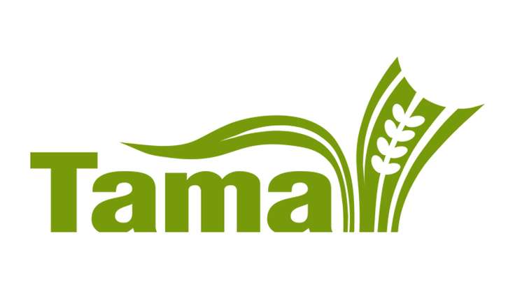 Tama emballering af afgrøder