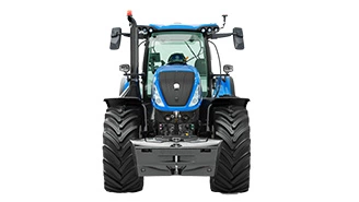 New Holland lève le voile sur sa dernière génération de tracteurs T7 HD