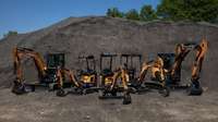 CASE announces the new D-Series Mini-Excavator 20-model range 