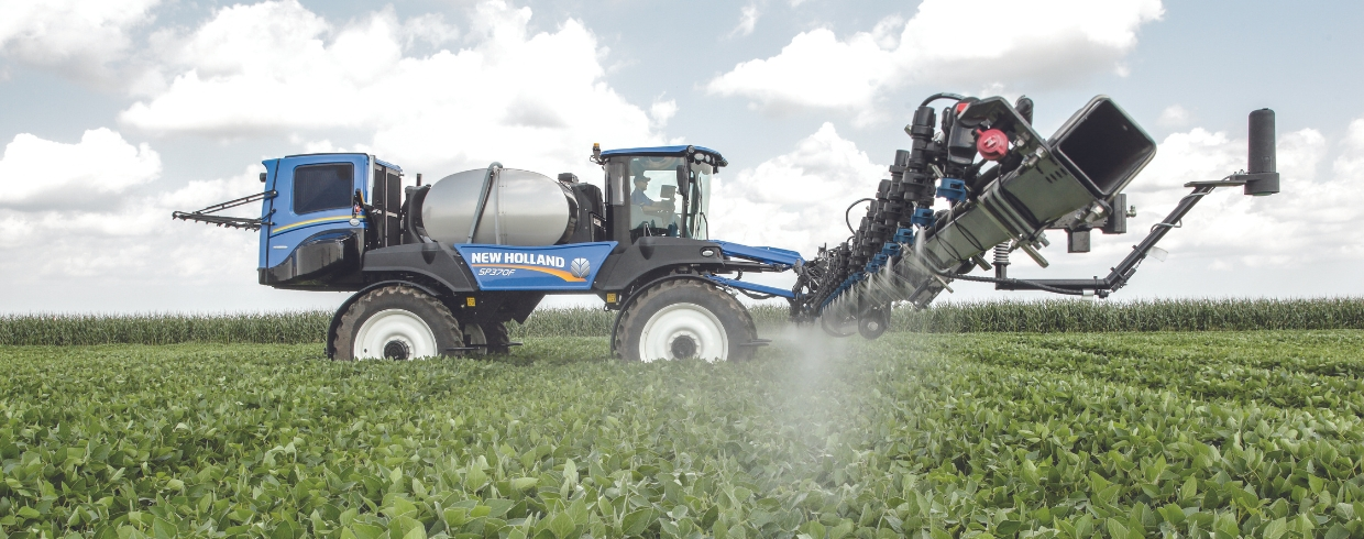 Front Boom Sprayer Guardian™ - Crop Sprayers