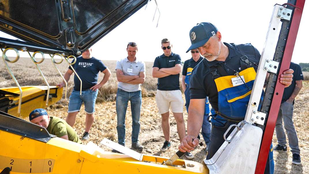 Summer Camp z New Holland – technologia w letnim wydaniu