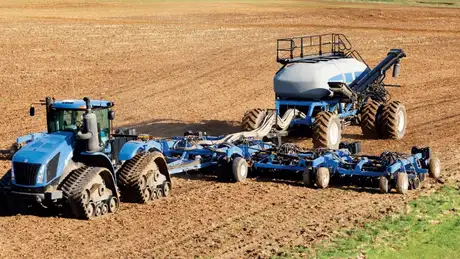 P2082 Double-Shoot Air Disc Drill - Brochure