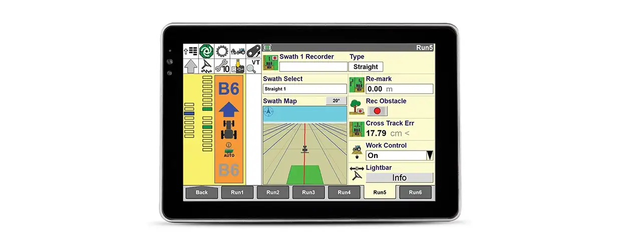INTUÏTIEVE INTELLIVIEW™ IV PLUS-TOUCHSCREENMONITOR