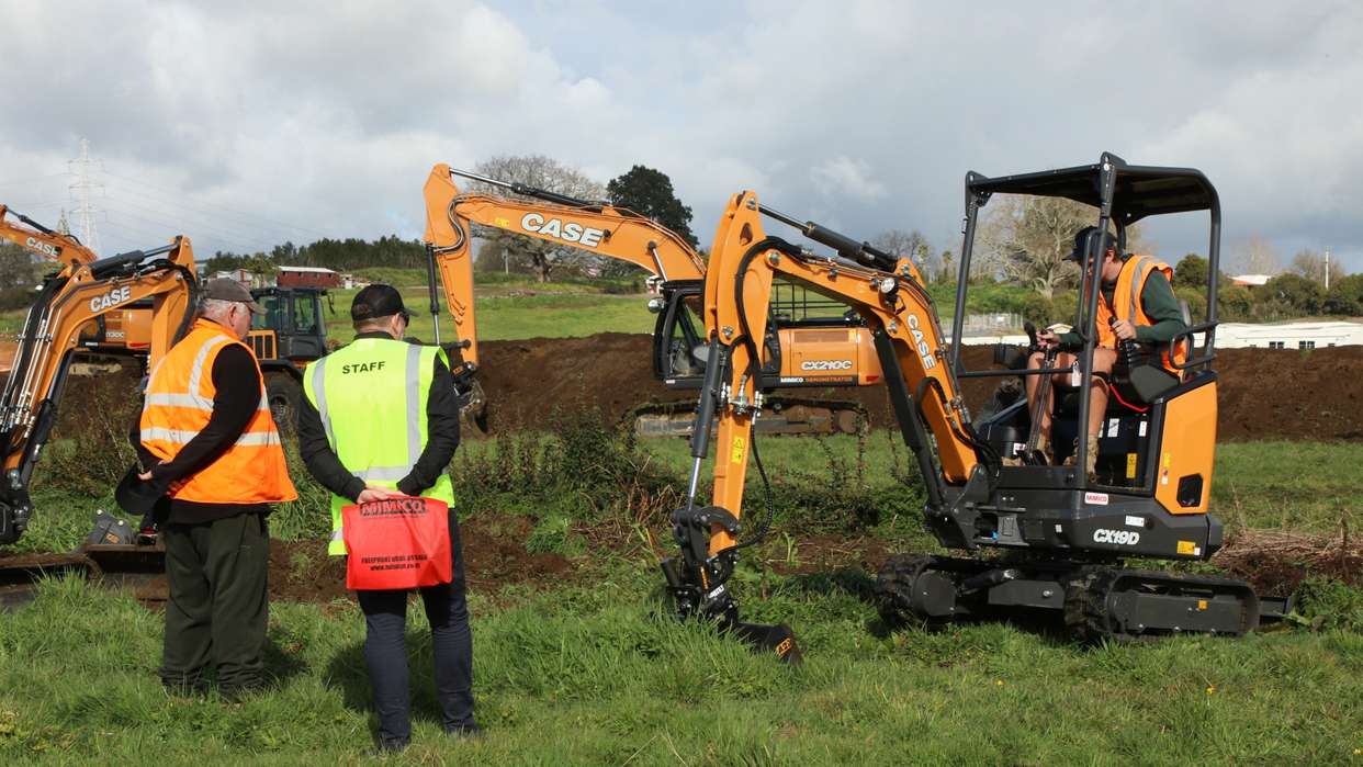 CASE at MIMICO Roadshow 2024: A Hands-On Experience Across New Zealand