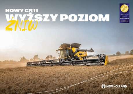 CR11 - Broszura