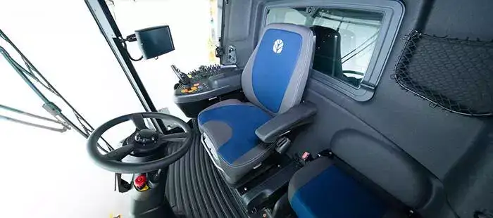 HARVEST SUITE™ DELUXE CAB
