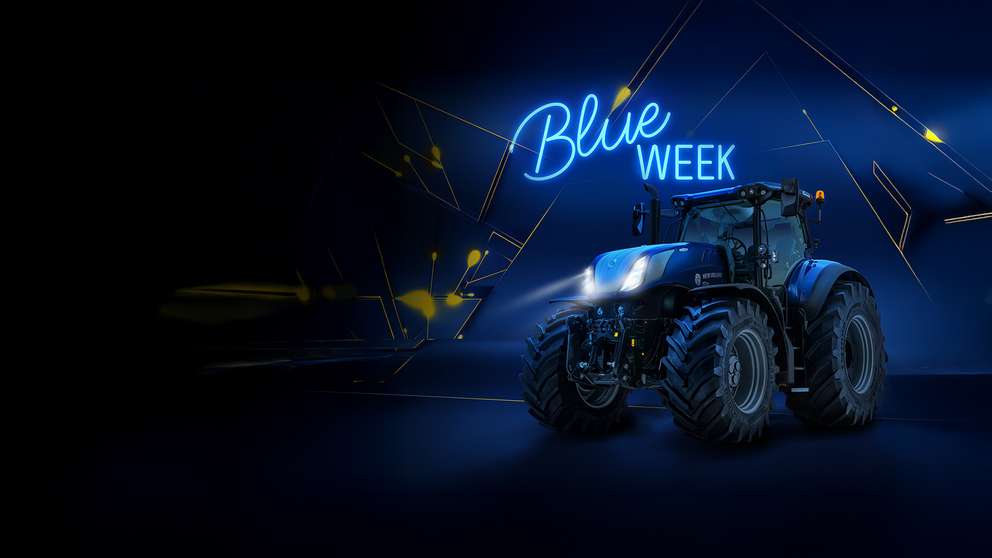 Blue Week New Holland oferty