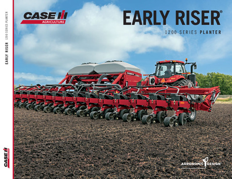 Early Riser Planter