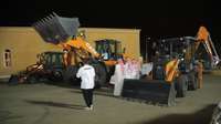 CASE “Gets Loud” at Customer Event in Khamis, Saudi Arabia