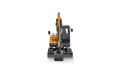 C-Series Mini-Excavators - CX57C